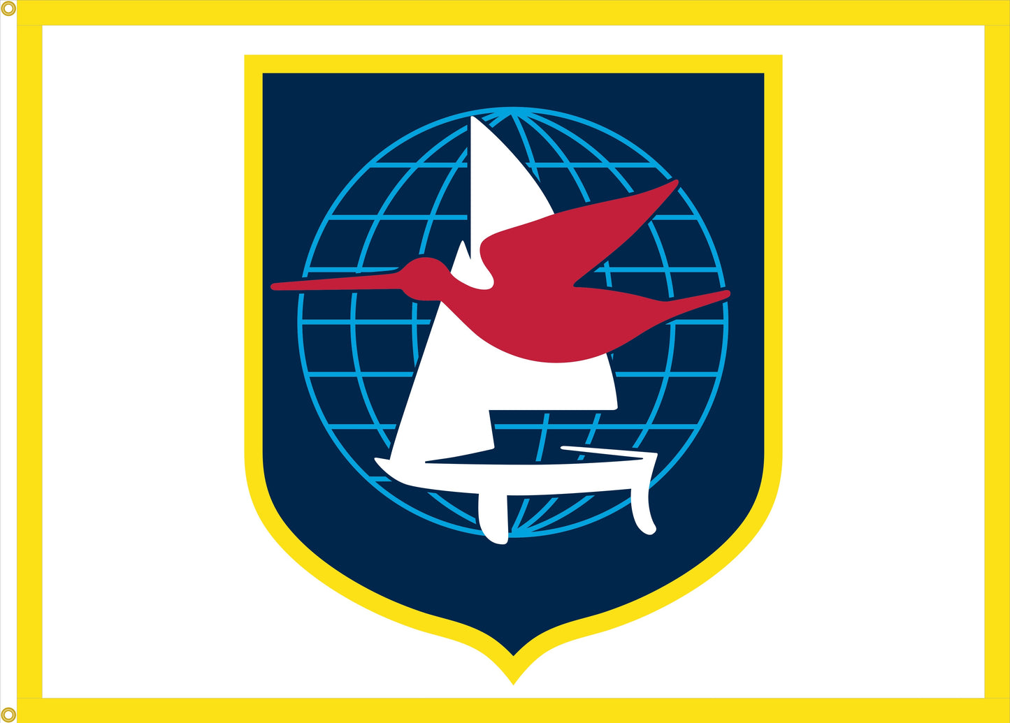 SCIRA International Flag