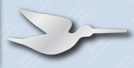 SNIPE Pin - SCIRA bird