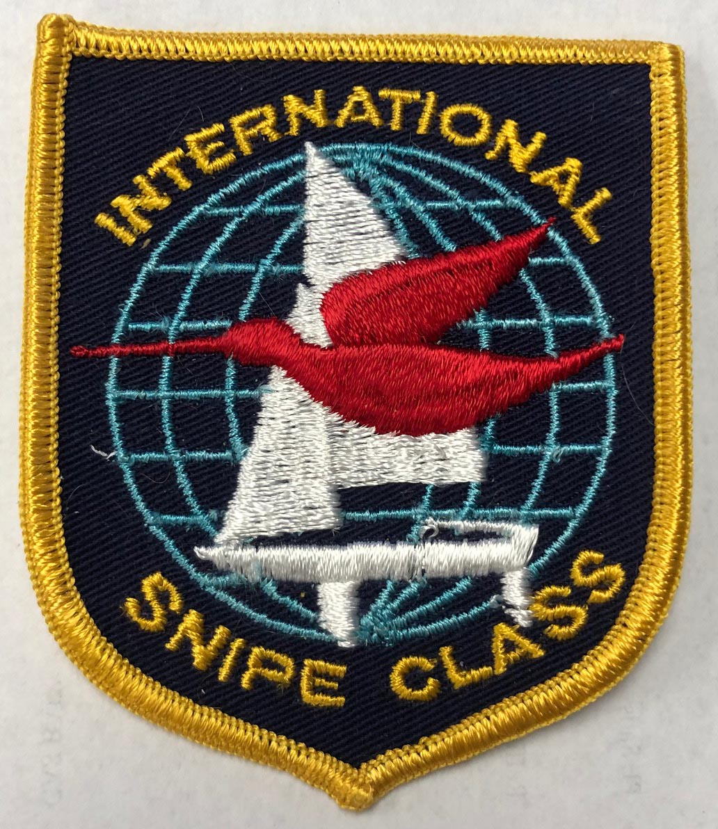 SCIRA Patch
