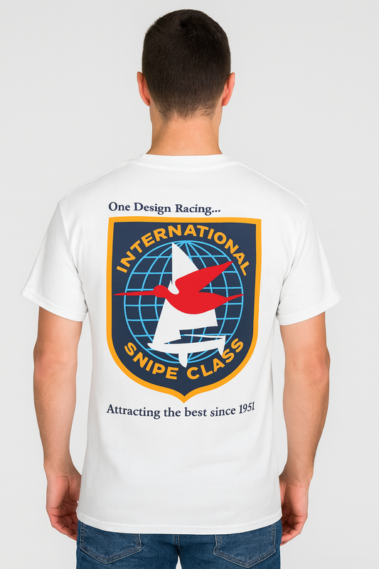 T-shirt HANES TAGLESS