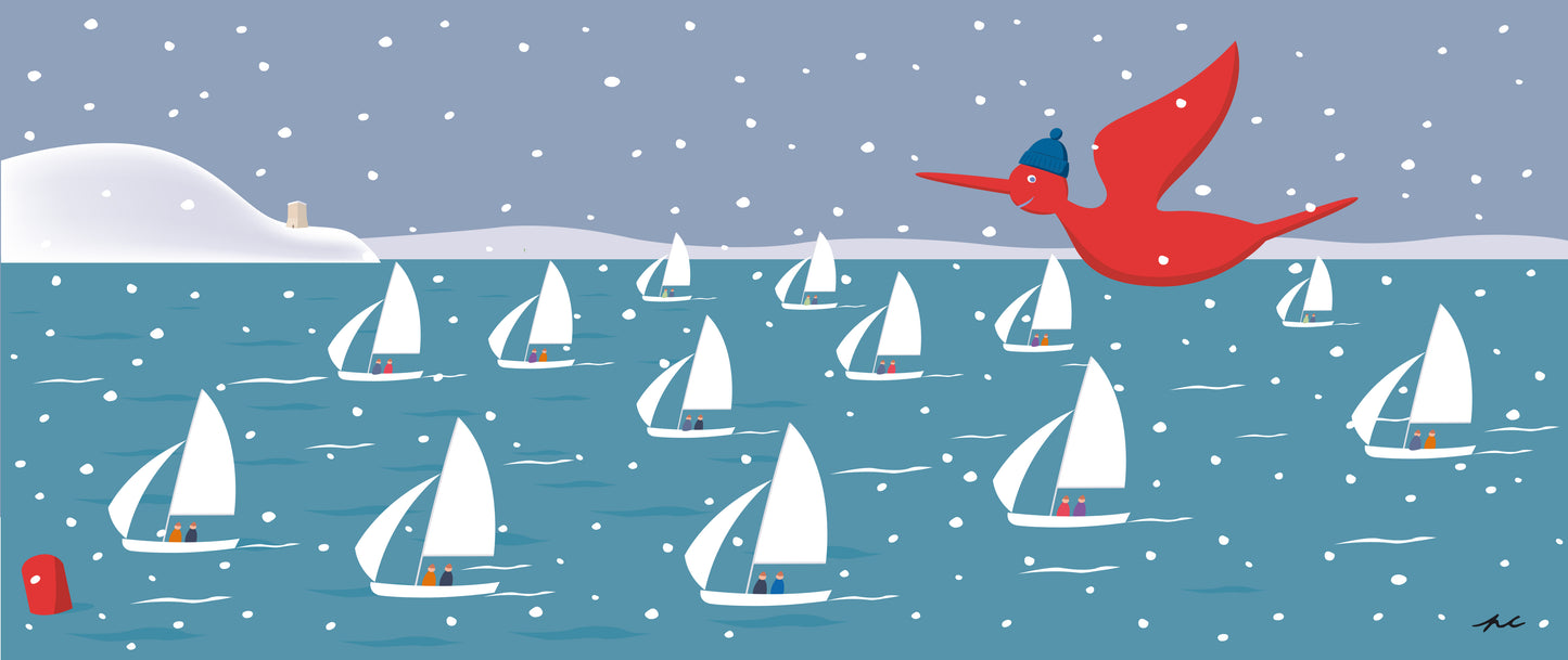 SNIPE coffee mug - Neve